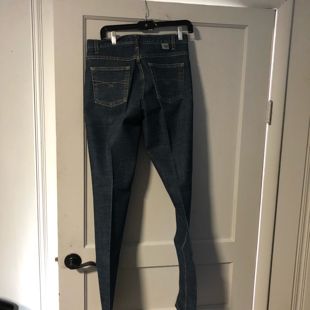 Two pair of Cruel Girl jeans
